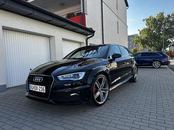 AUDI A3 Sportback 1.4 TFSI Ambition CoD