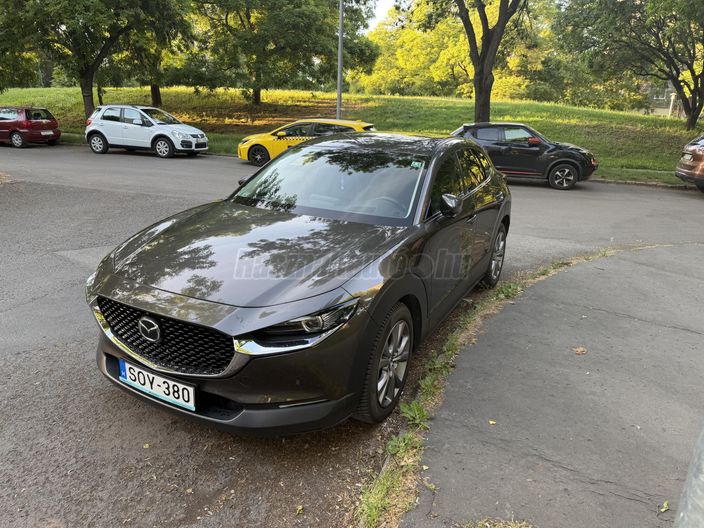 MAZDA CX-30 2.0 Skyactive Plus