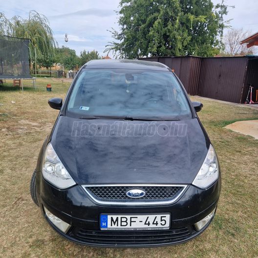 FORD GALAXY 2.0 TDCi Ghia DPF [7 személy]