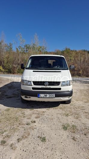 VOLKSWAGEN TRANSPORTER T4 2.5 7DA 1K2 0