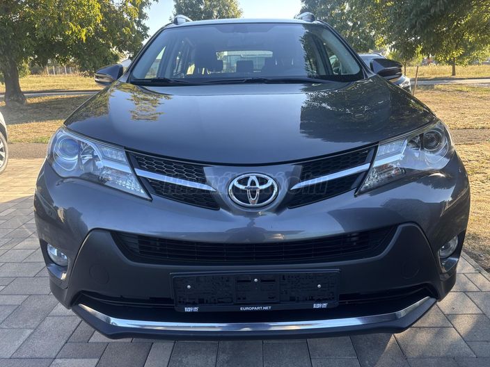 TOYOTA RAV 4 Rav4 2.0 D-4D Premium