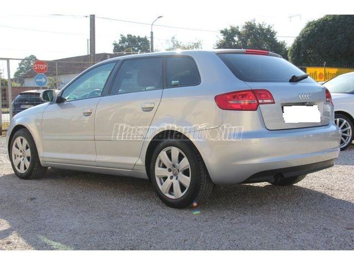 AUDI A3 1.6 TDI Ambition S-tronic DPF
