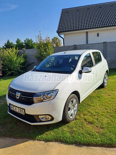 DACIA SANDERO 1.0 SCe Arctic
