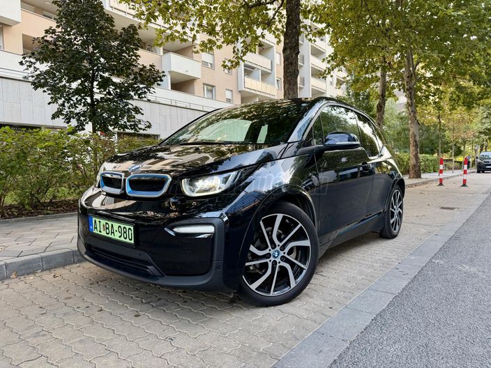 BMW I3 120Ah (Automata)