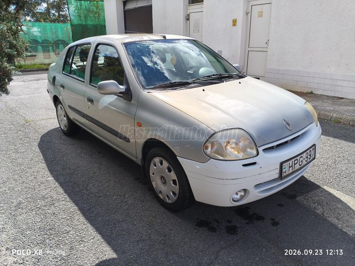 RENAULT THALIA 1.4 16V RT