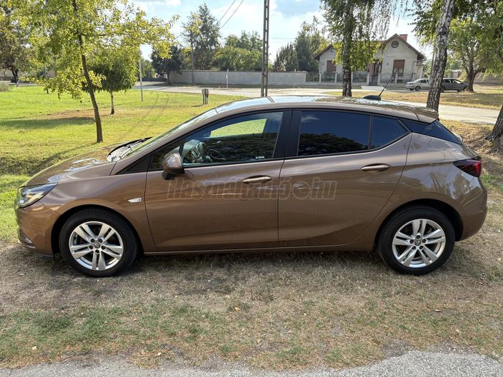 OPEL ASTRA K 1.4 T Start-Stop Innovation