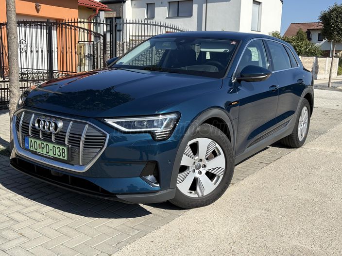 AUDI E-TRON 55 Advanced quattro (Automata)