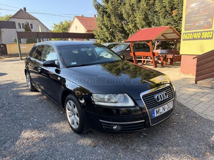 AUDI A6 Avant 2.0 TFSI multitronic