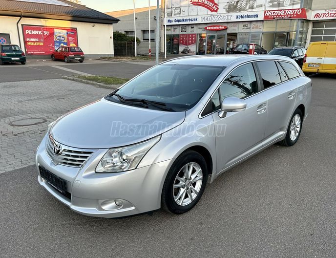TOYOTA AVENSIS Wagon 1.8 Sol