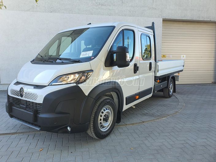 CITROEN JUMPER 2.2 BlueHDI 350 PTDC L3