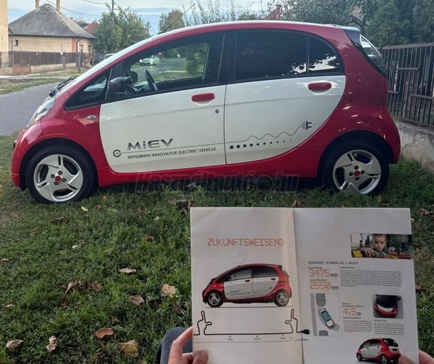 MITSUBISHI I-MIEV Base Plus (Automata)
