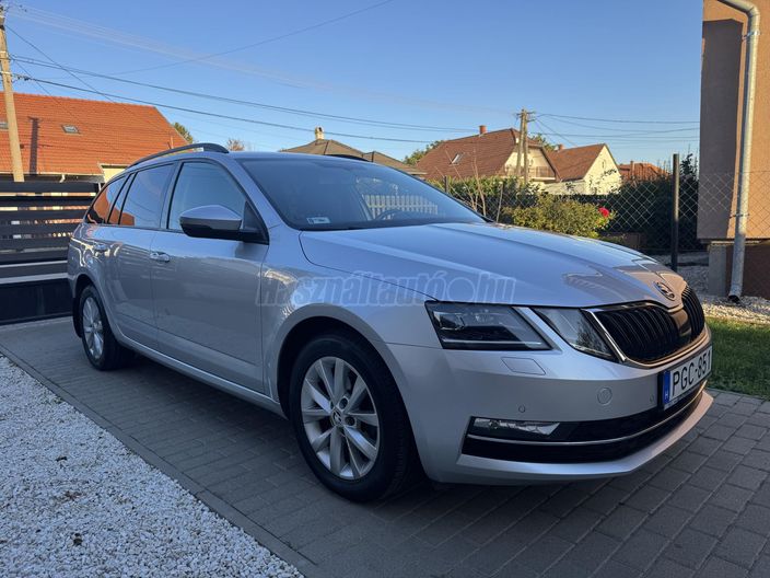 SKODA OCTAVIA Combi 1.6 CR TDI Style