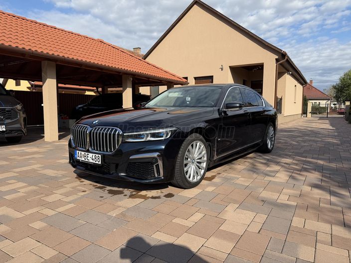 BMW 7-ES SOROZAT 730d xDrive (Automata)