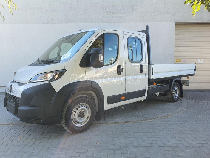 CITROEN JUMPER 2.2 BlueHDI 350 PTDC L3