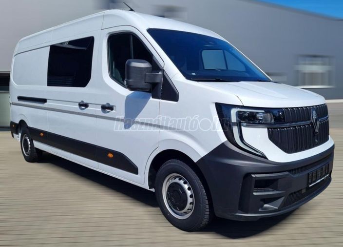 RENAULT MASTER 2.0 dCi 130 L3H2