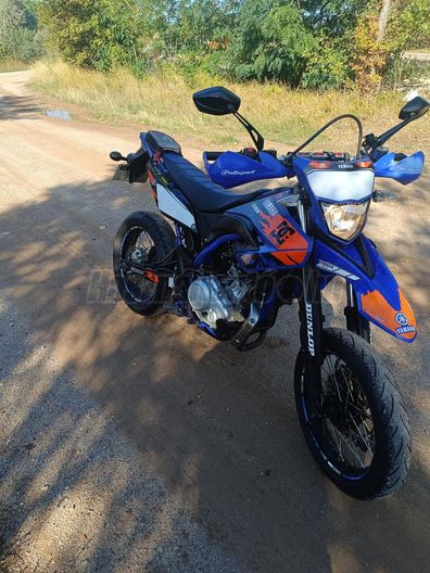 YAMAHA WR 125 R
