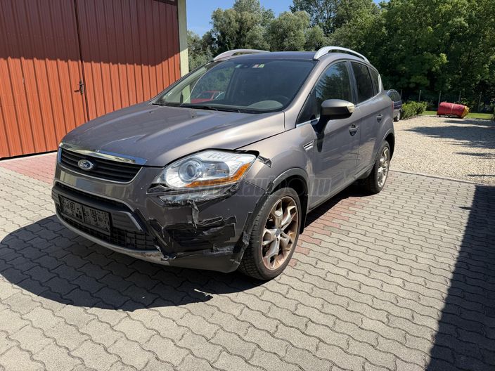FORD KUGA 2.0 TDCi Titanium 4WD Powershift