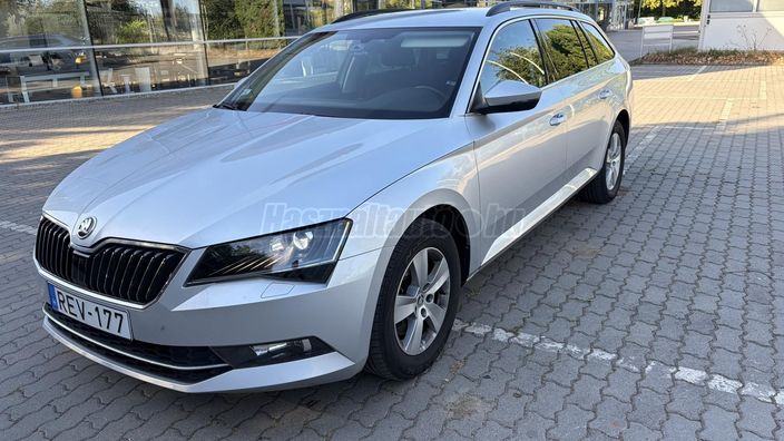 SKODA SUPERB Combi 2.0 TDi SCR Ambition DSG7