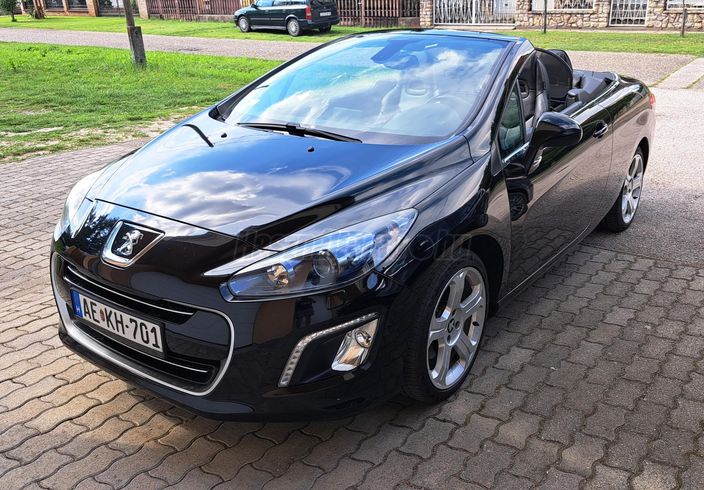 PEUGEOT 308 CC 2.0 HDi Sport Pack