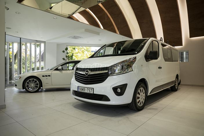 OPEL VIVARO 1.6 CDTI L1H1 2.7t Start-Stop Euro 6