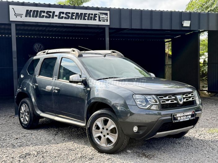 DACIA DUSTER 1.6 Blackstorm