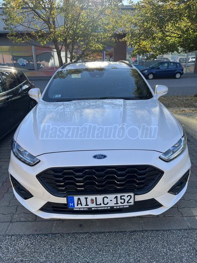 FORD MONDEO 2.0 FHEV ST-Line eCVT