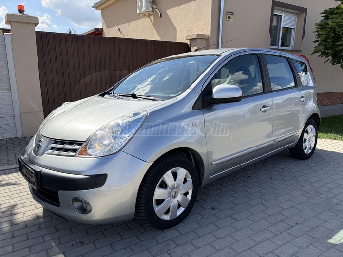 NISSAN NOTE 1.4 Visia