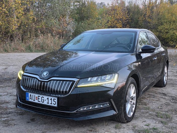 SKODA SUPERB 1.4 TSI iV PHEV Style DSG
