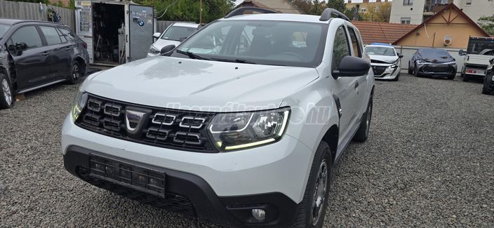 DACIA DUSTER 1.5 Blue dCi Comfort DFULL