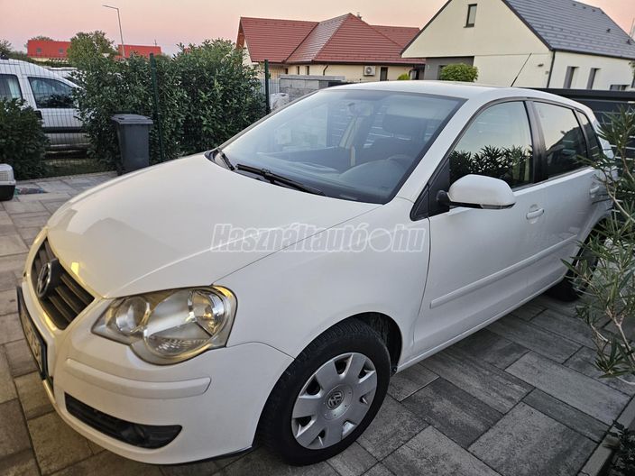 VOLKSWAGEN POLO 1.4 80 PD TDI Comfortline Ice