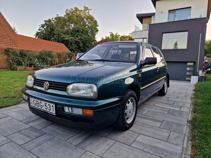 VOLKSWAGEN GOLF III 1.4 CL Trend