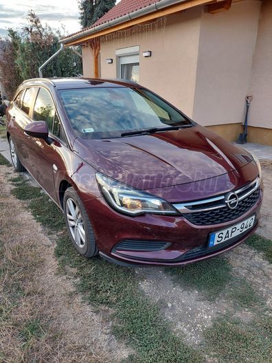 OPEL ASTRA K 1.6 CDTI Start-Stop Enjoy