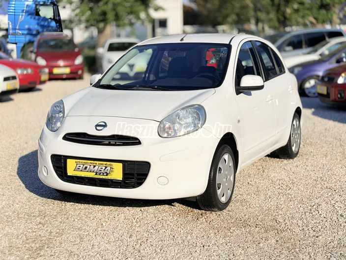 NISSAN MICRA 1.2 Visia