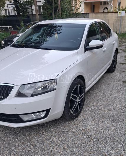 SKODA OCTAVIA 2.0 CR TDI Ambition
