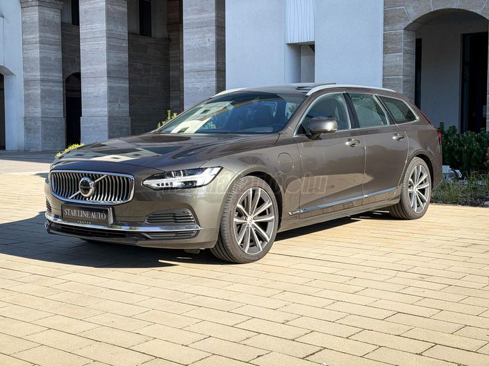 VOLVO V90 2.0 [T8] Recharge Inscription AWD Geartronic