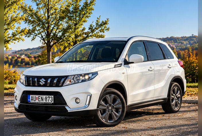 SUZUKI VITARA 1.4 GL+