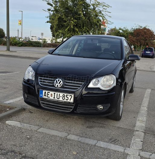 VOLKSWAGEN POLO IV 1.6 105 16V Comfortline