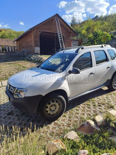 DACIA DUSTER 1.5 dCi Cool 4x4