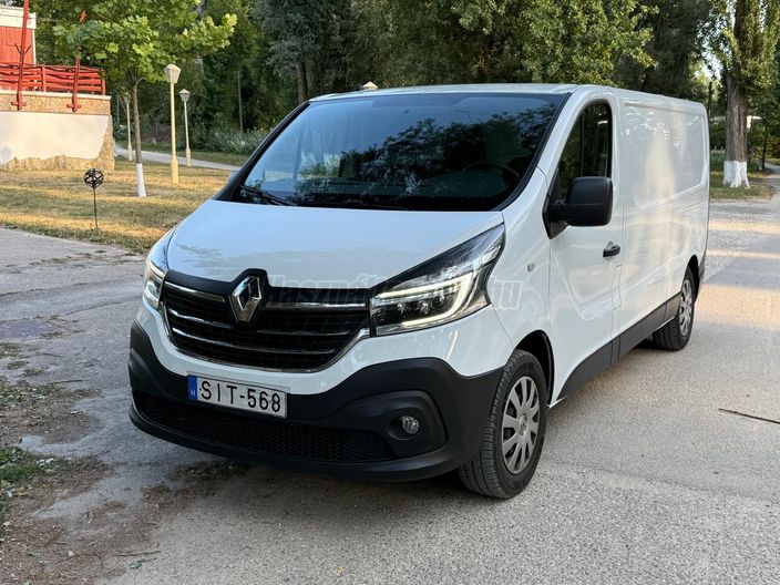 RENAULT TRAFIC 2.0 Energy dCi 145 L2H1 2,9t Pack Comfort S&S