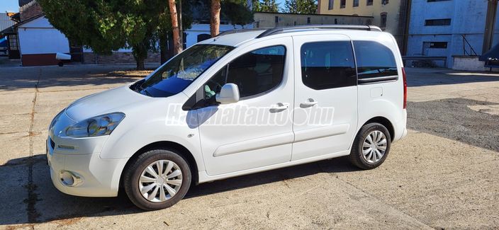 PEUGEOT PARTNER Tepee 1.6 HDi Active