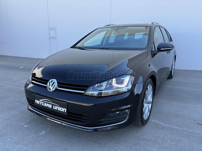 VOLKSWAGEN GOLF VII Variant 2.0 TDI Highline