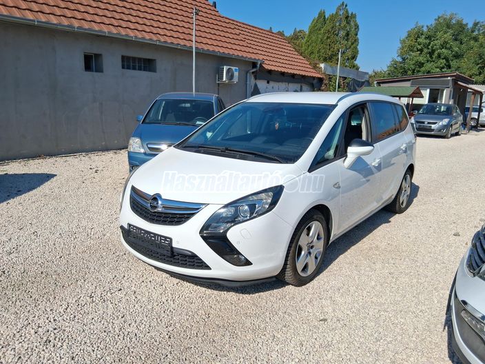 OPEL ZAFIRA TOURER 1.4 T Edition