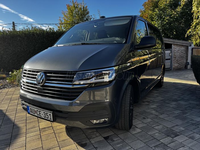 VOLKSWAGEN MULTIVAN 2.0 TDI T6.1 Trendline