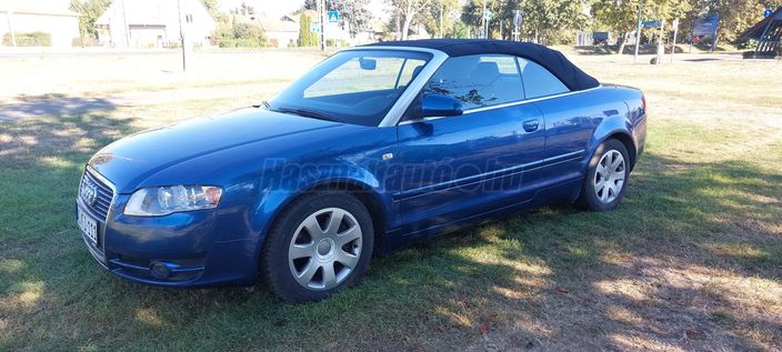 AUDI A4 CABRIO 1.8 T