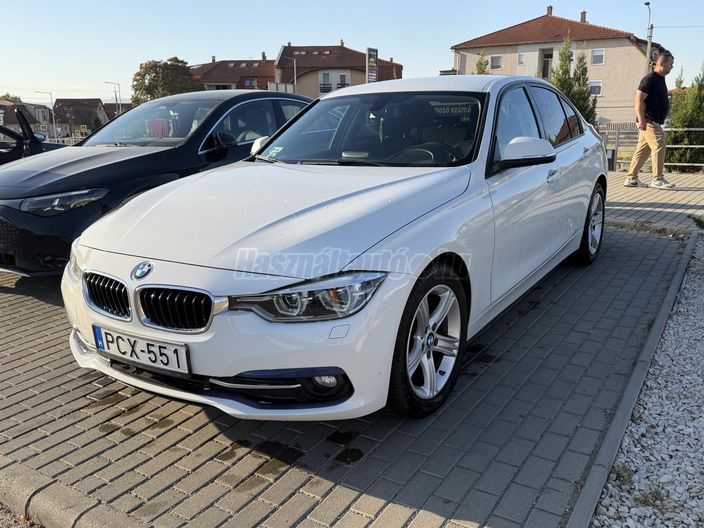 BMW 318 318d (Automata)