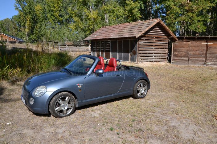 DAIHATSU COPEN