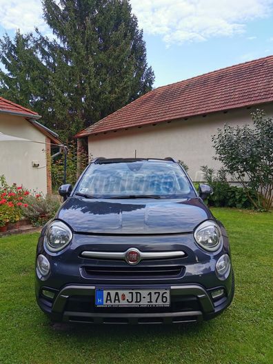 FIAT 500X 1.6 Multijet Cross