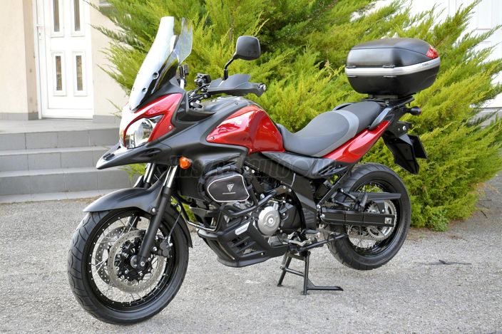 SUZUKI DL 650