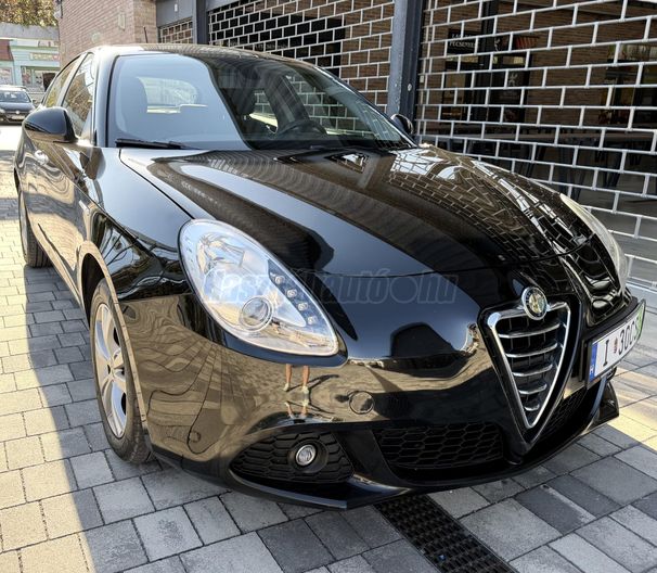 ALFA ROMEO GIULIETTA 1.4 TB Distinctive