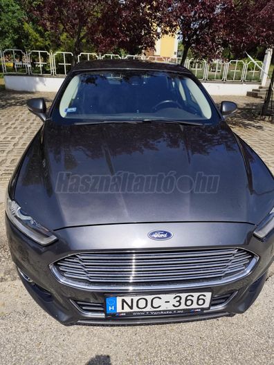 FORD MONDEO 2.0 TDCi Titanium AWD